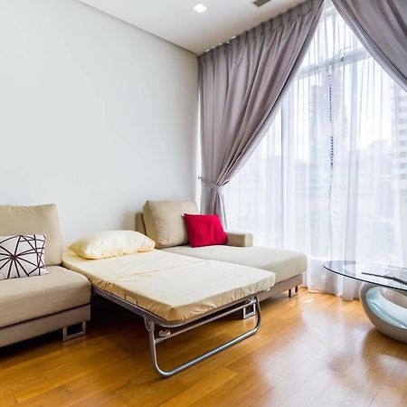 Vipod Suites Klcc Kuala Lumpur Eksteriør billede