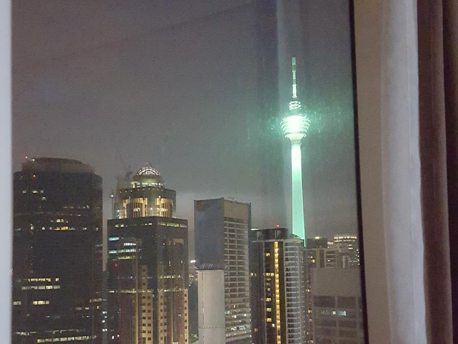 Vipod Suites Klcc Kuala Lumpur Eksteriør billede