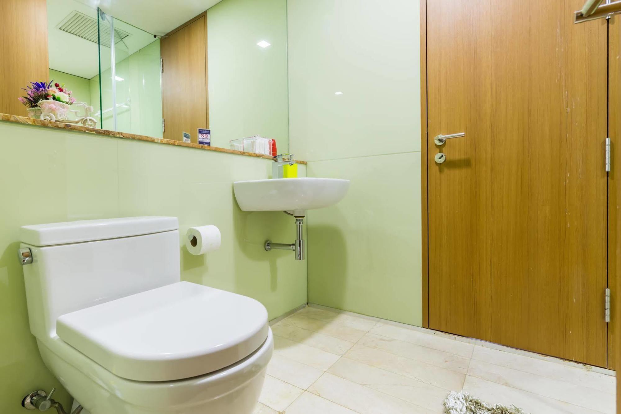 Vipod Suites Klcc Kuala Lumpur Eksteriør billede