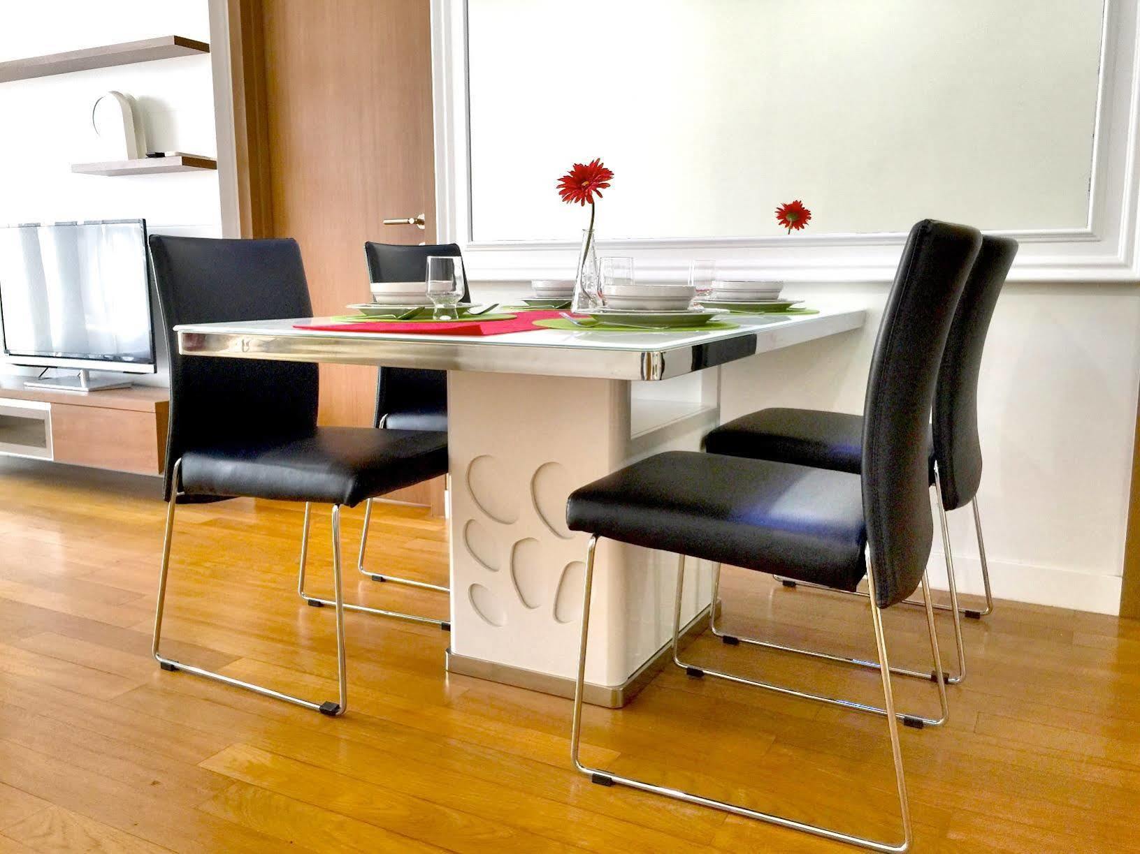 Vipod Suites Klcc Kuala Lumpur Eksteriør billede